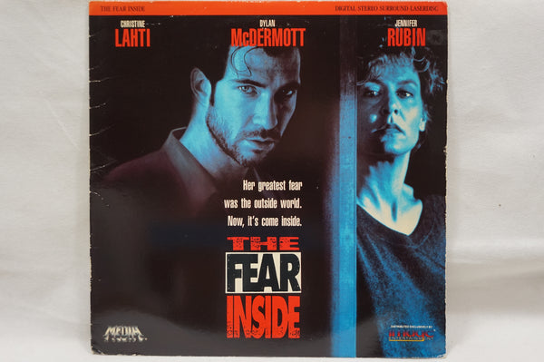 Fear Inside, The USA ID2100ME