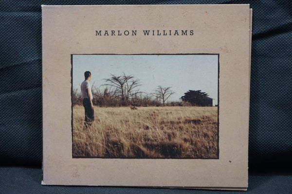 Marlon Williams: Self Titled AUS MW001CD