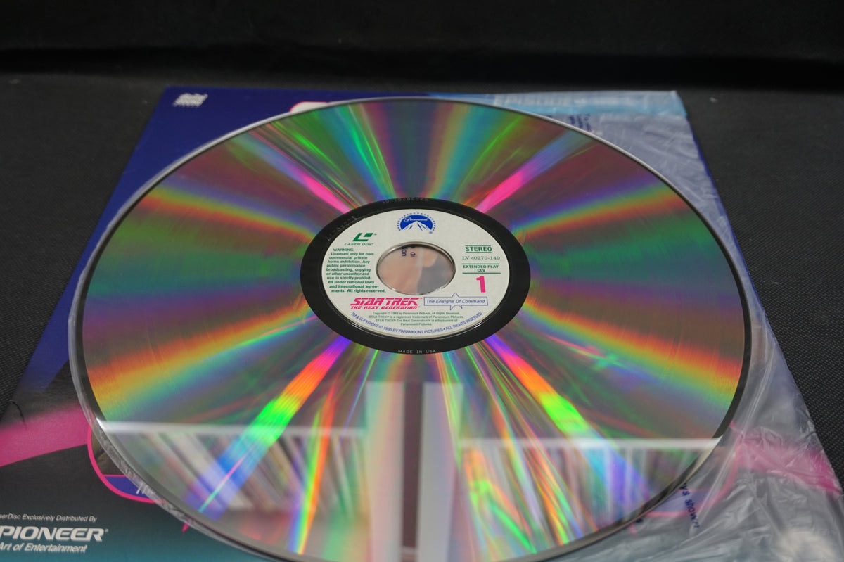 Blair Witch Project, The USA LD10188 – Home for the LDly