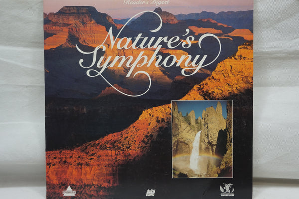 Readers Digest: Nature's Symphony USA LVD9026