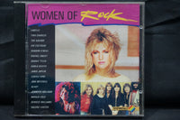 Various Artists: Women Of Rock AUS RCD1122