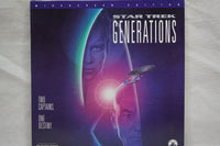 Star Trek: Generations USA LV 32988-2WS