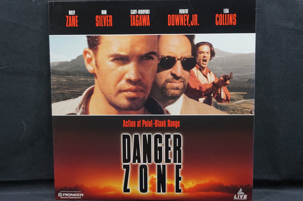 Danger Zone USA LD60289
