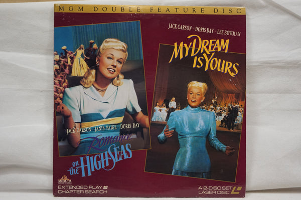 My Dream Is Yours/Romance On The High Seas USA ML102323