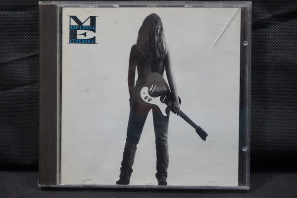 Melissa Etheridge: Never Enough AUS 512 120-2