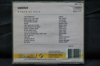 Various Artists: Women Of Rock AUS RCD1122