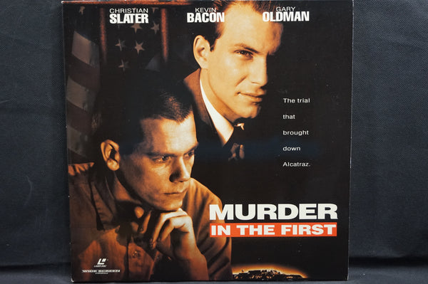 Murder In The First USA 13895