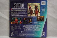 Star Trek: Generations USA LV 32988-2WS