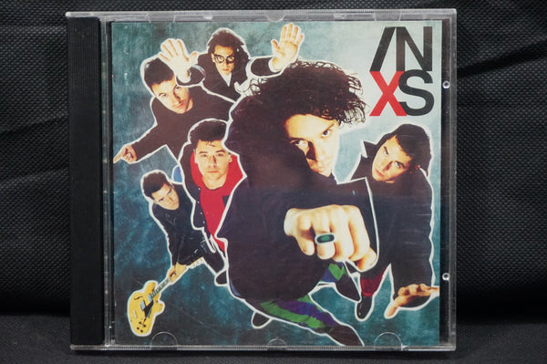 INXS: X AUS 846 668-2