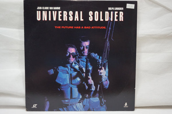 Universal Soldier USA LD69032