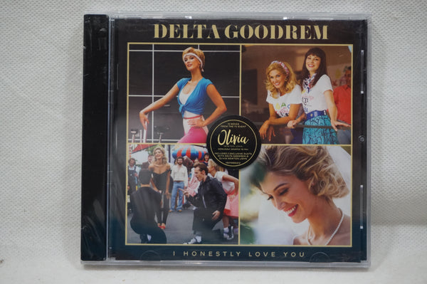 Detla Goodrum: I Honestly Love You Soundtrack (Sealed) AUS 19075856212