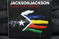 Jackson Jackson: Tools For Survival AUS 50999 2421192 5
