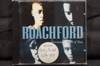Roachford: Permanent Shade Of Blue UK 475842 2