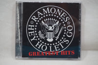 Ramones: Greatest Hits - Hey  Ho Let's Go AUS 8122700152