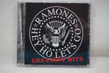 Ramones: Greatest Hits - Hey  Ho Let's Go AUS 8122700152