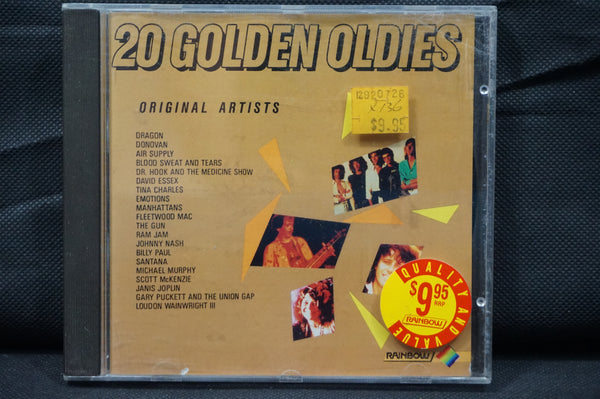 Various Artists: 20 Golden Oldies AUS RCD9115