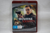 Bourne Identity, The AUS 825 245 0