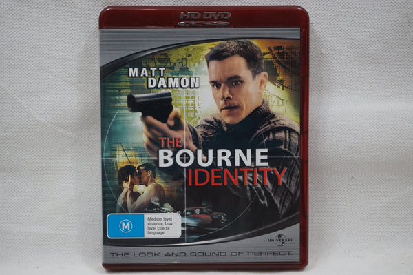 Bourne Identity, The AUS 825 245 0