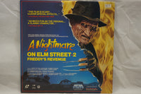 Nightmare On Elm Street 2, A (Freddy's Revenge) USA I5047