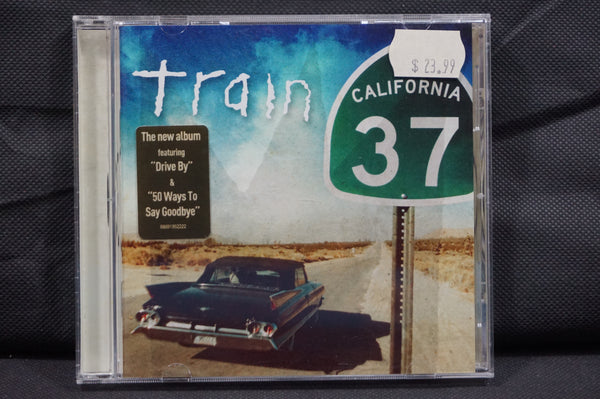 Train: California 37 AUS 88691952222