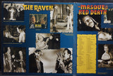 Edgar Allan Poe's: The Raven - The Masque Of The Red Death USA ID2684OR