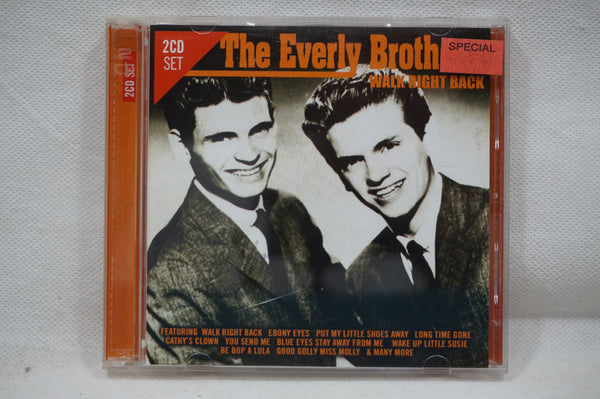 Everly Brothers, The: Walk Right Back THAI PEL2CD2038