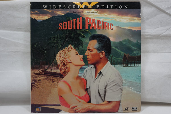 South Pacifc: Includes Special Program (See Pics) USA 4268-85