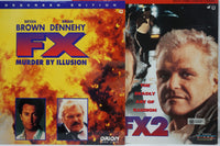 FX Combo Pack USA ID2942OR, ID8394OR