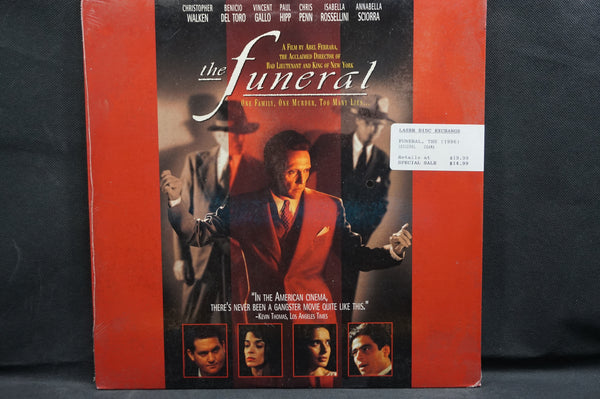 Funteral, The USA ID3329HL