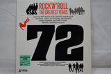 Rock 'N' Roll: The Greatest Years - 72 JAP VAL-3117