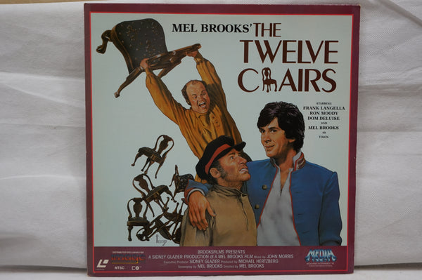 Twelve Chairs, The USA MN 55144