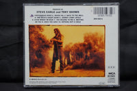 Steve Earl: Copperhead Road AUS 255 935-2