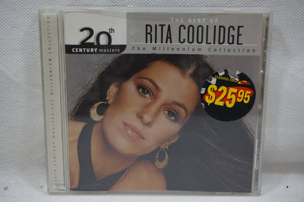 Rita Coolidge: The Best Of USA 069 490 604-2