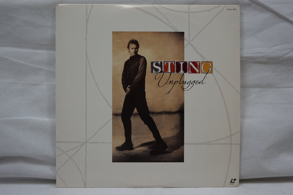 Sting: Unplugged USA 440 089 551-1