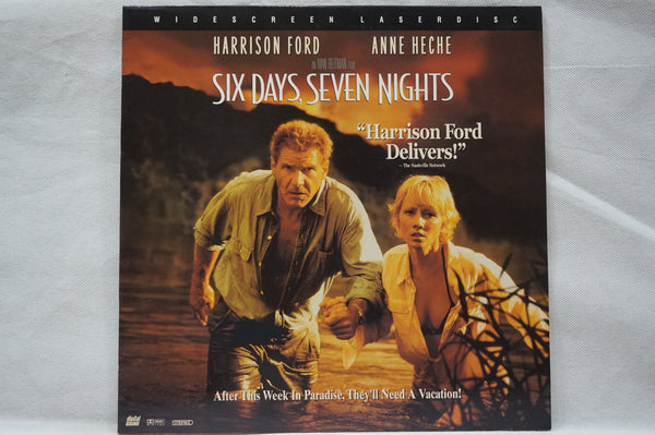 Six Days, Seven Nights USA 15278 AS
