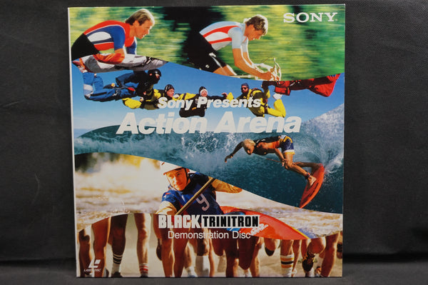 Sony Presents: Action Arena JAP HLV-9008A