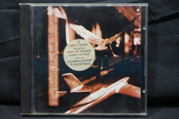 Various Artists: The Heart, The Soul, The Spirit - Southern Comfort AUS No Code