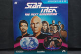 Star Trek: The Next Generation - Episodes 55 & 56 USA LV 40270-155