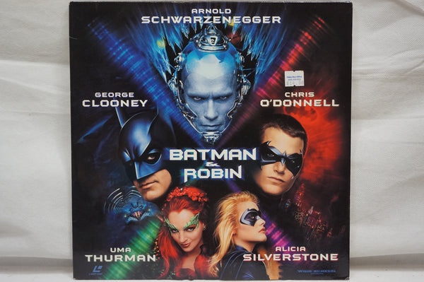 Batman & Robin USA 16500