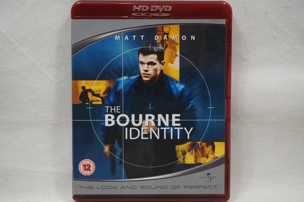 Bourne Identity, The UK 825 322 9