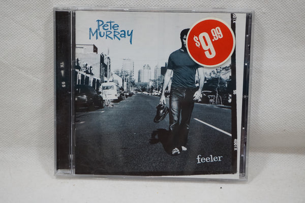 Pete Murray: Feeler AUS 88697067572