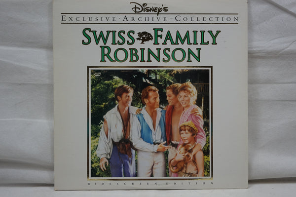 Swiss Family Robinson USA 1996 CS