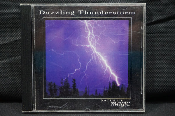 Nature's Magic: Dazzling Thunderstorm AUS AVM116
