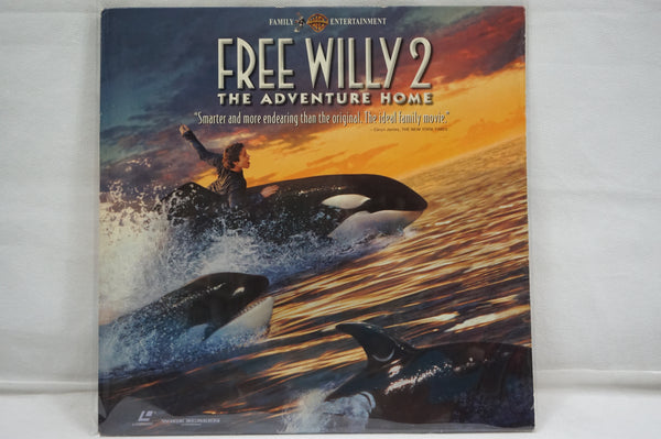 Free Willy 2: The Adventure Home USA 18200