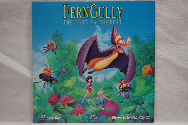 Ferngully: The Last Rainforest USA 5594-80