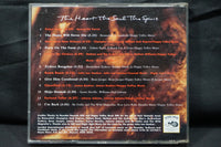 Various Artists: The Heart, The Soul, The Spirit - Southern Comfort AUS No Code