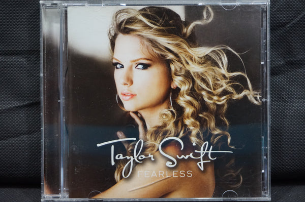 Taylor Swift: Fearless AUS 1799119