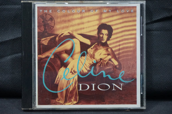 Celine Dion: Colour Of My Love CAN 474743 2