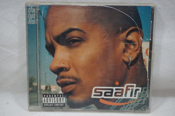 Saafir: The Hit List USA 9 47009-2