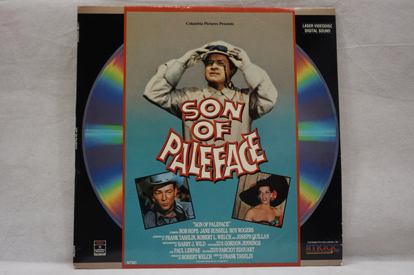 Son of  Paleface USA ID6709RC